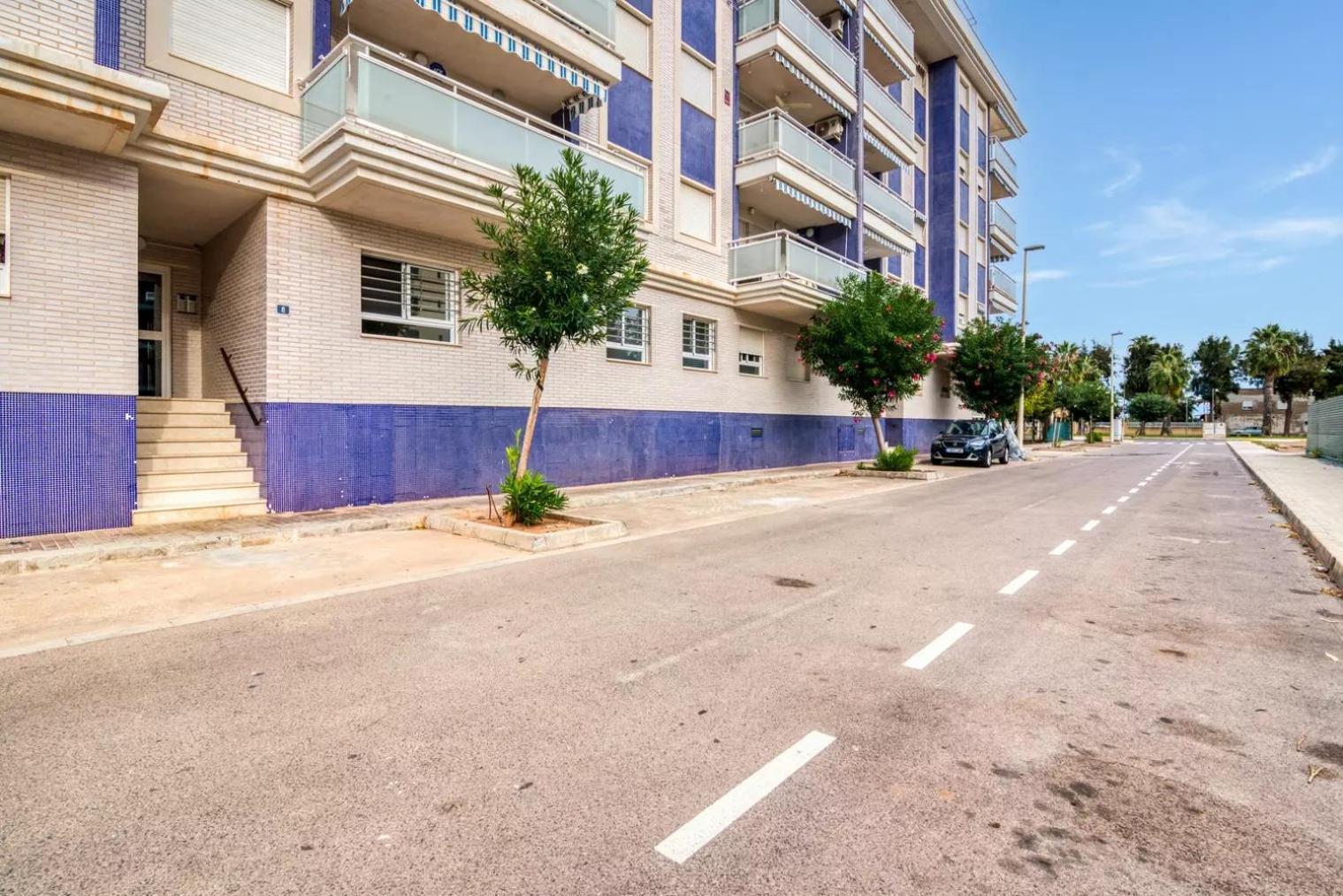 Apartamento Con Piscina Ideal Familias Чилчес Екстериор снимка
