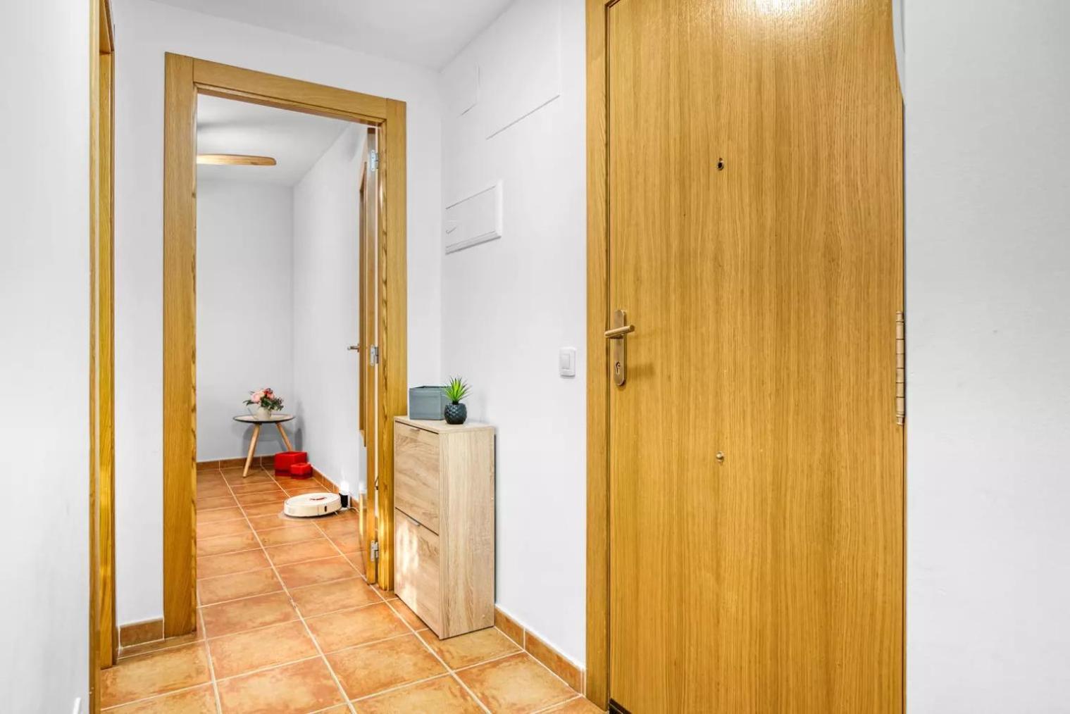 Apartamento Con Piscina Ideal Familias Чилчес Екстериор снимка