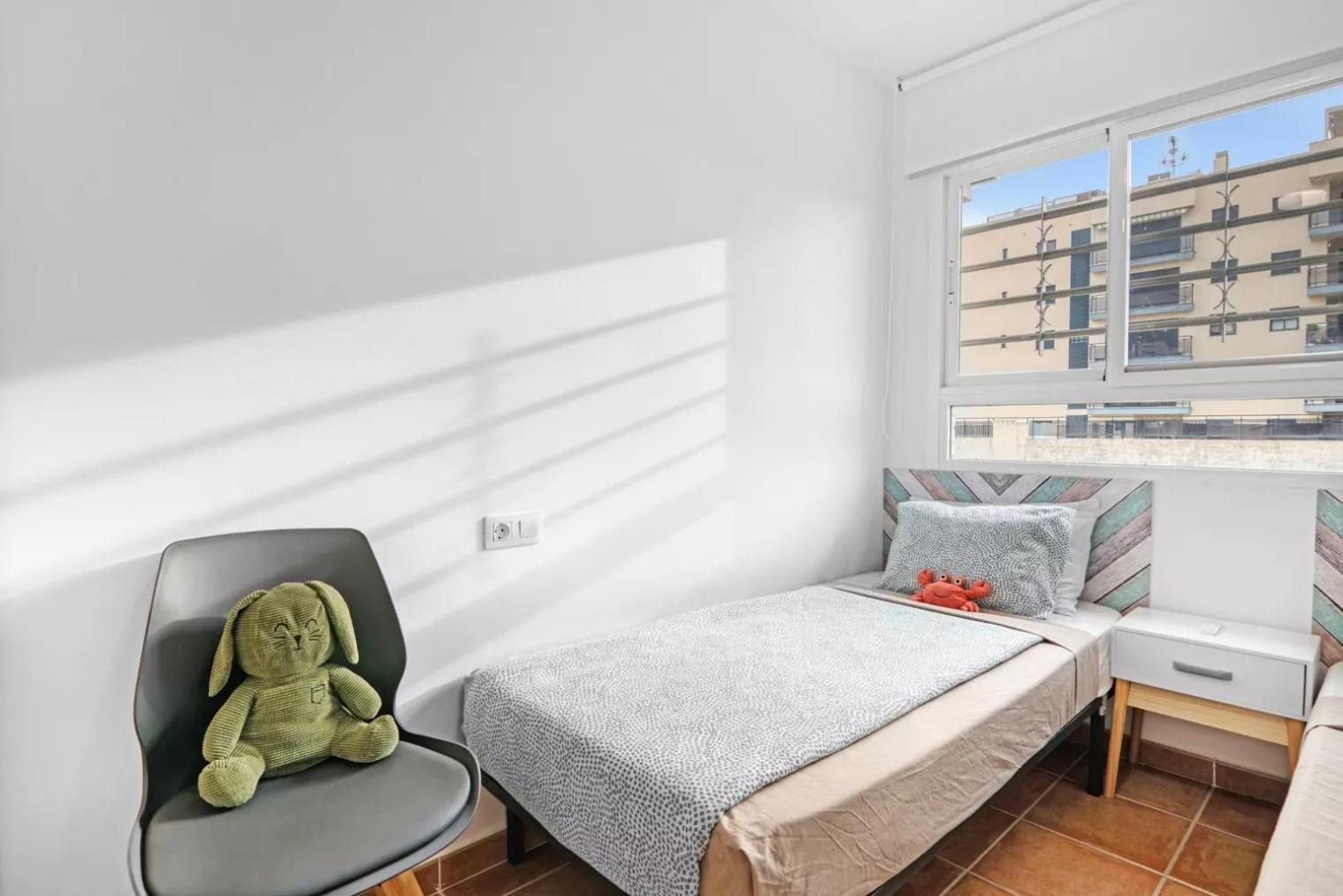 Apartamento Con Piscina Ideal Familias Чилчес Екстериор снимка