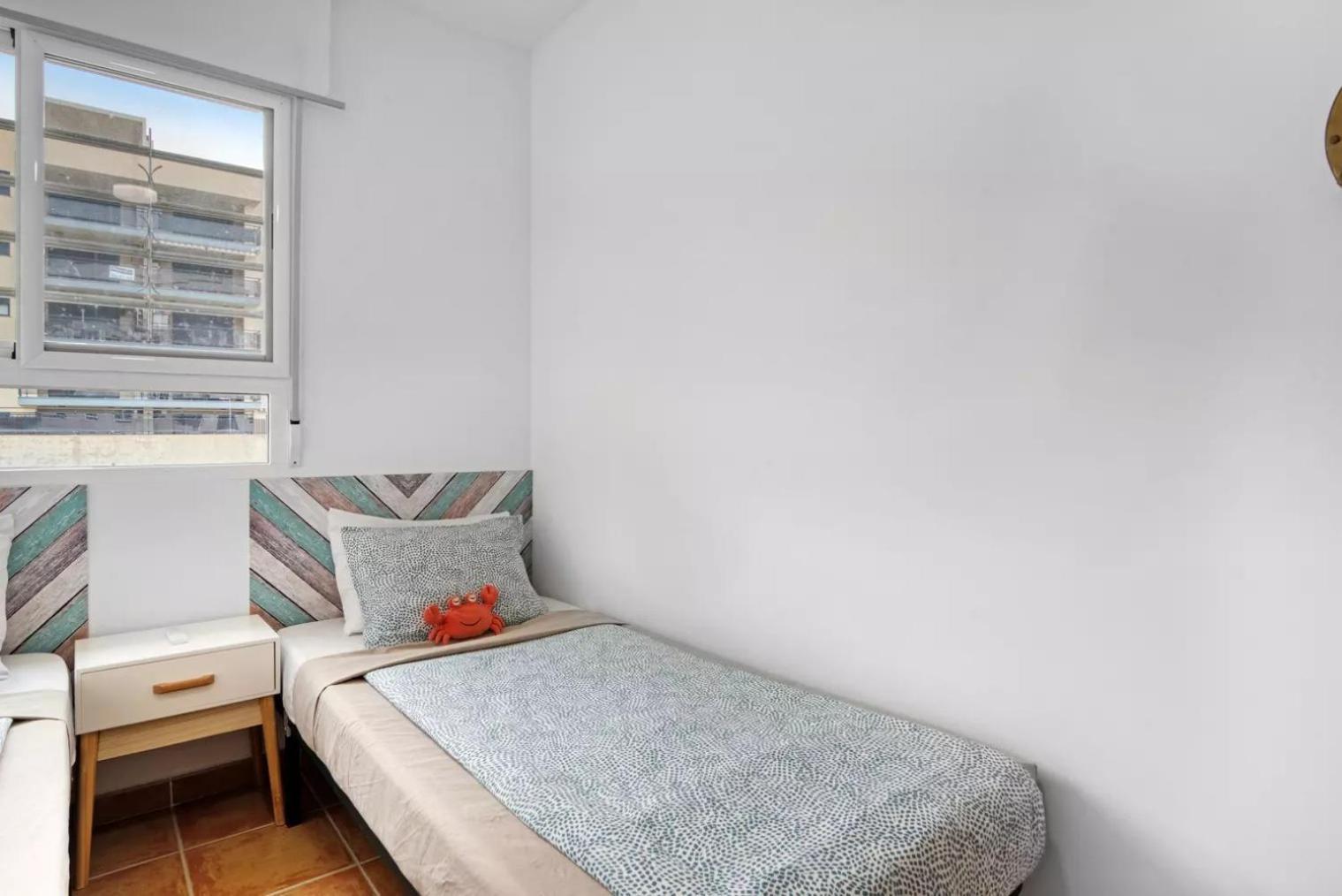 Apartamento Con Piscina Ideal Familias Чилчес Екстериор снимка